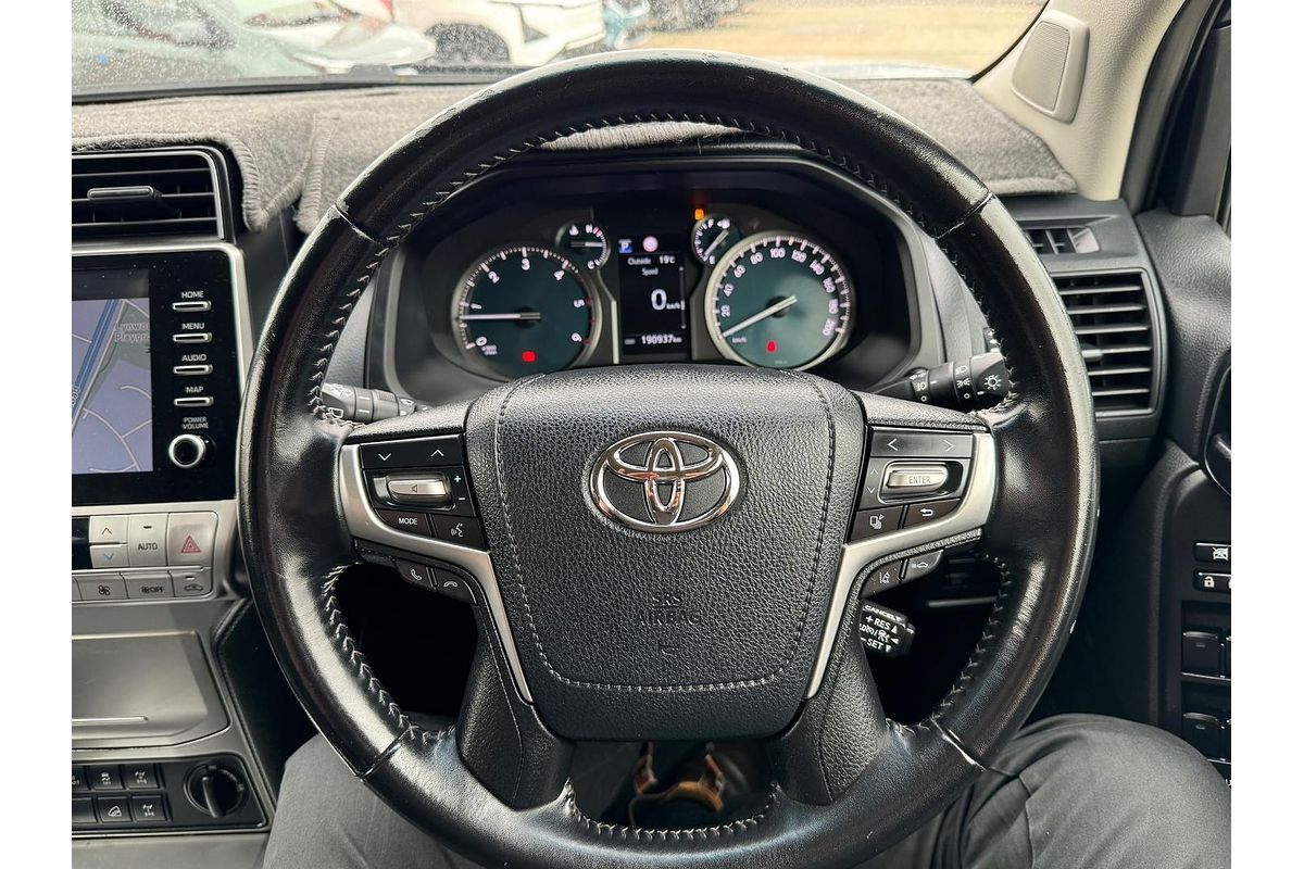2020 Toyota Landcruiser Prado GXL GDJ150R