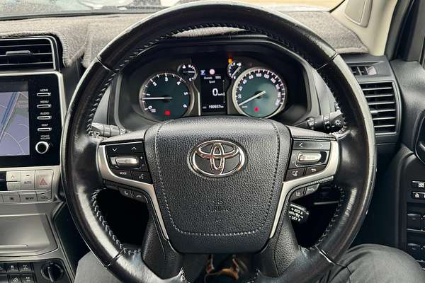 2020 Toyota Landcruiser Prado GXL GDJ150R