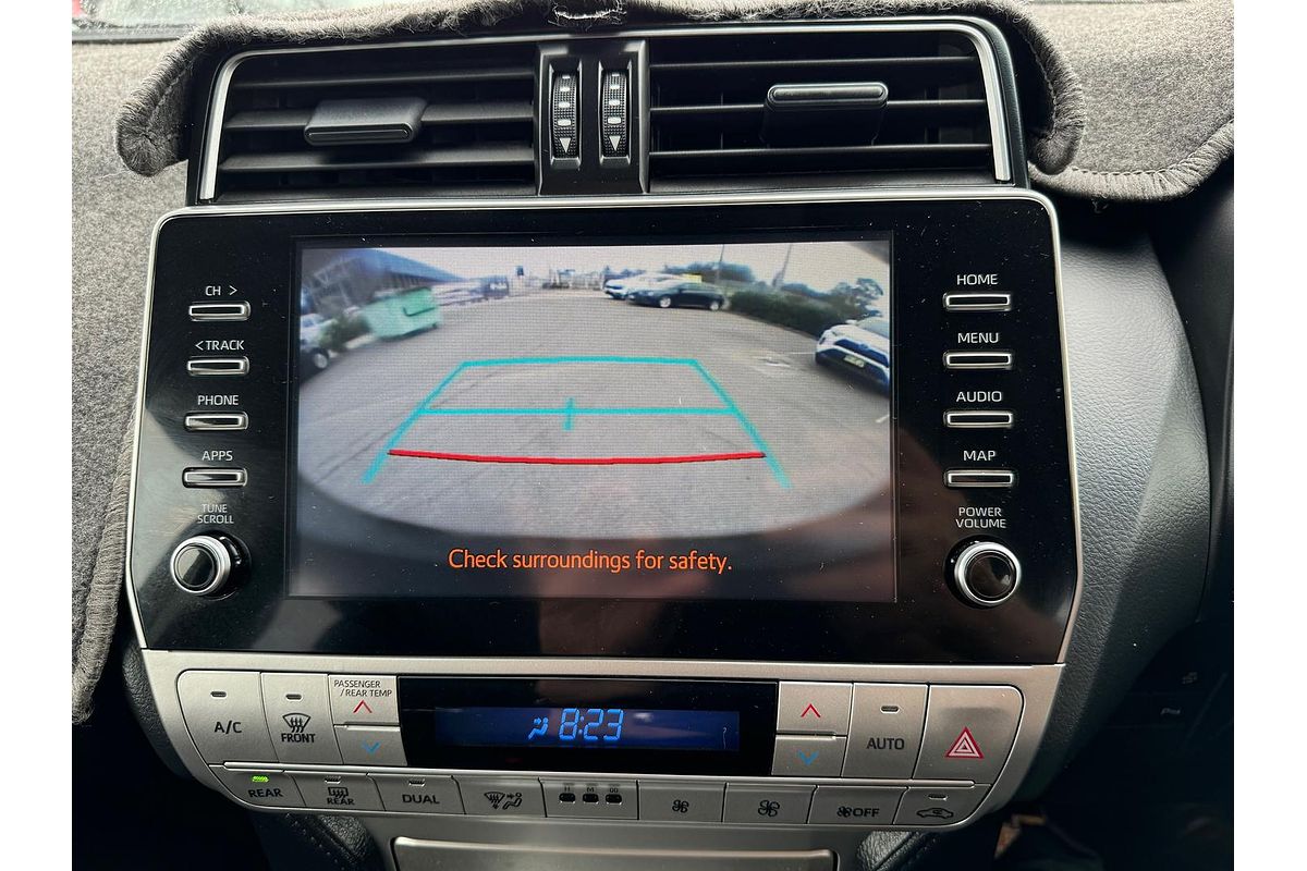 2020 Toyota Landcruiser Prado GXL GDJ150R