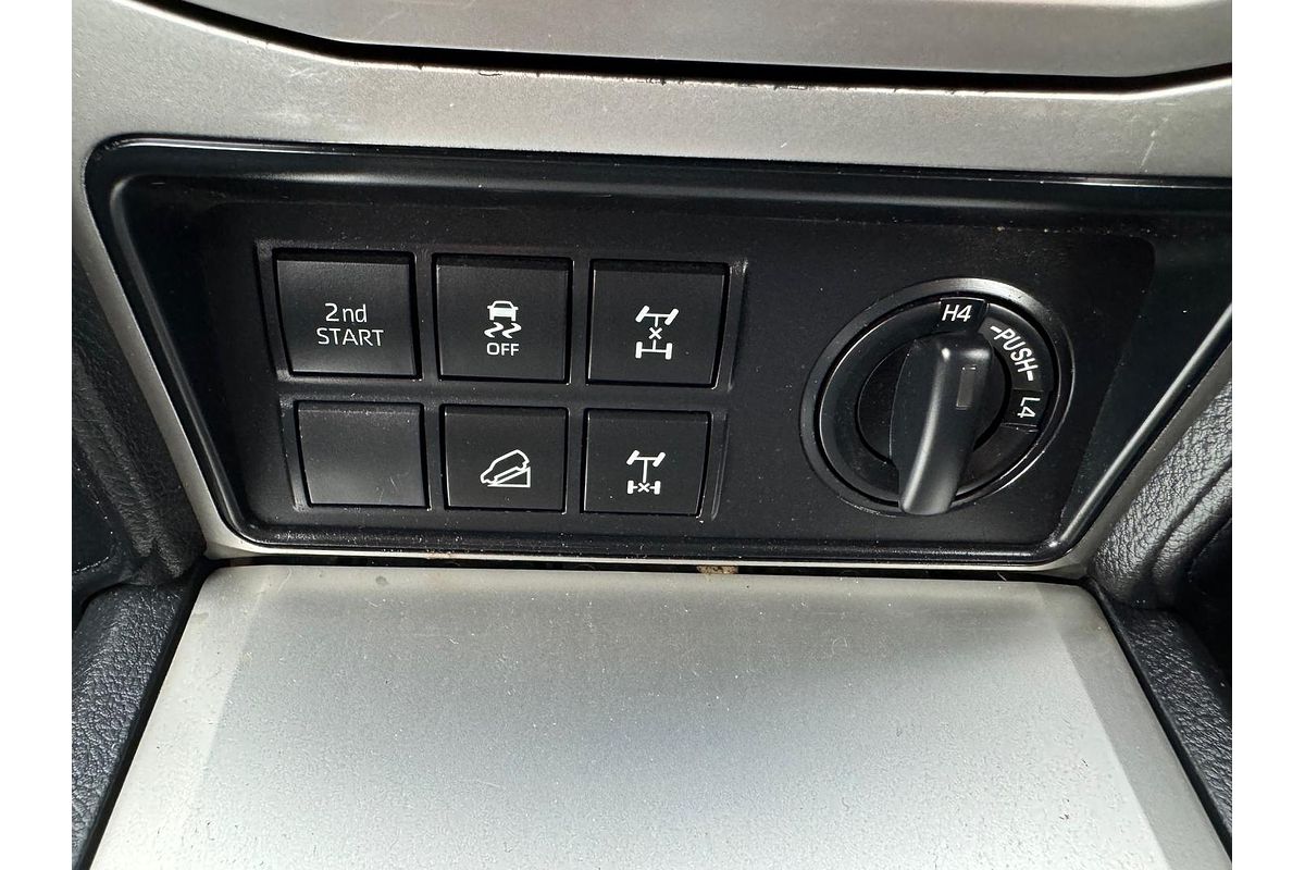 2020 Toyota Landcruiser Prado GXL GDJ150R