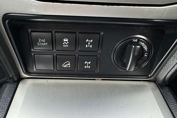 2020 Toyota Landcruiser Prado GXL GDJ150R