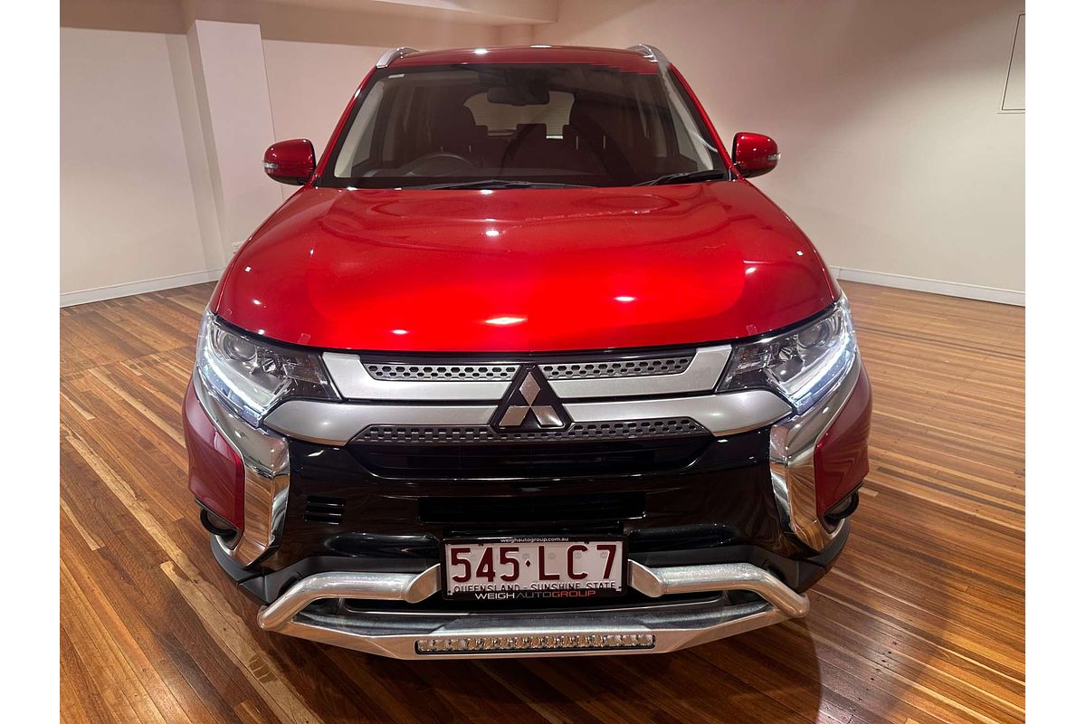 2019 Mitsubishi Outlander LS ZL