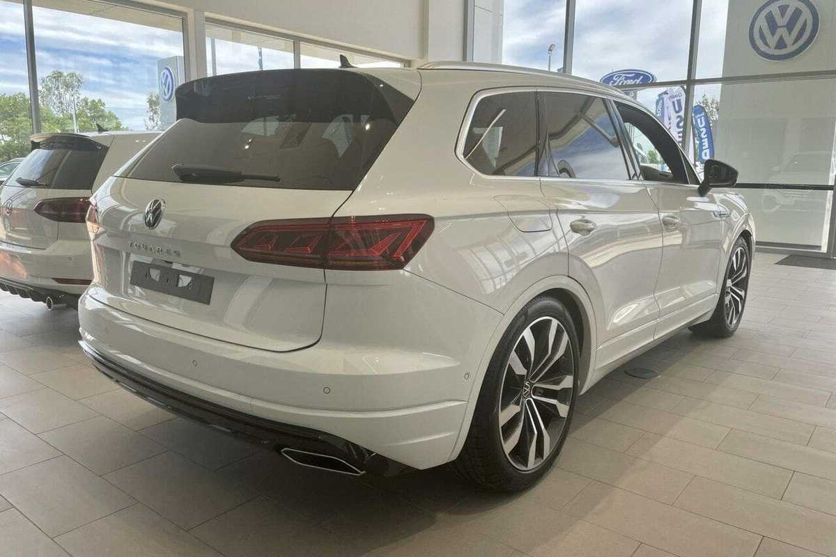 2020 Volkswagen TOUAREG V8 TDI R-Line CR