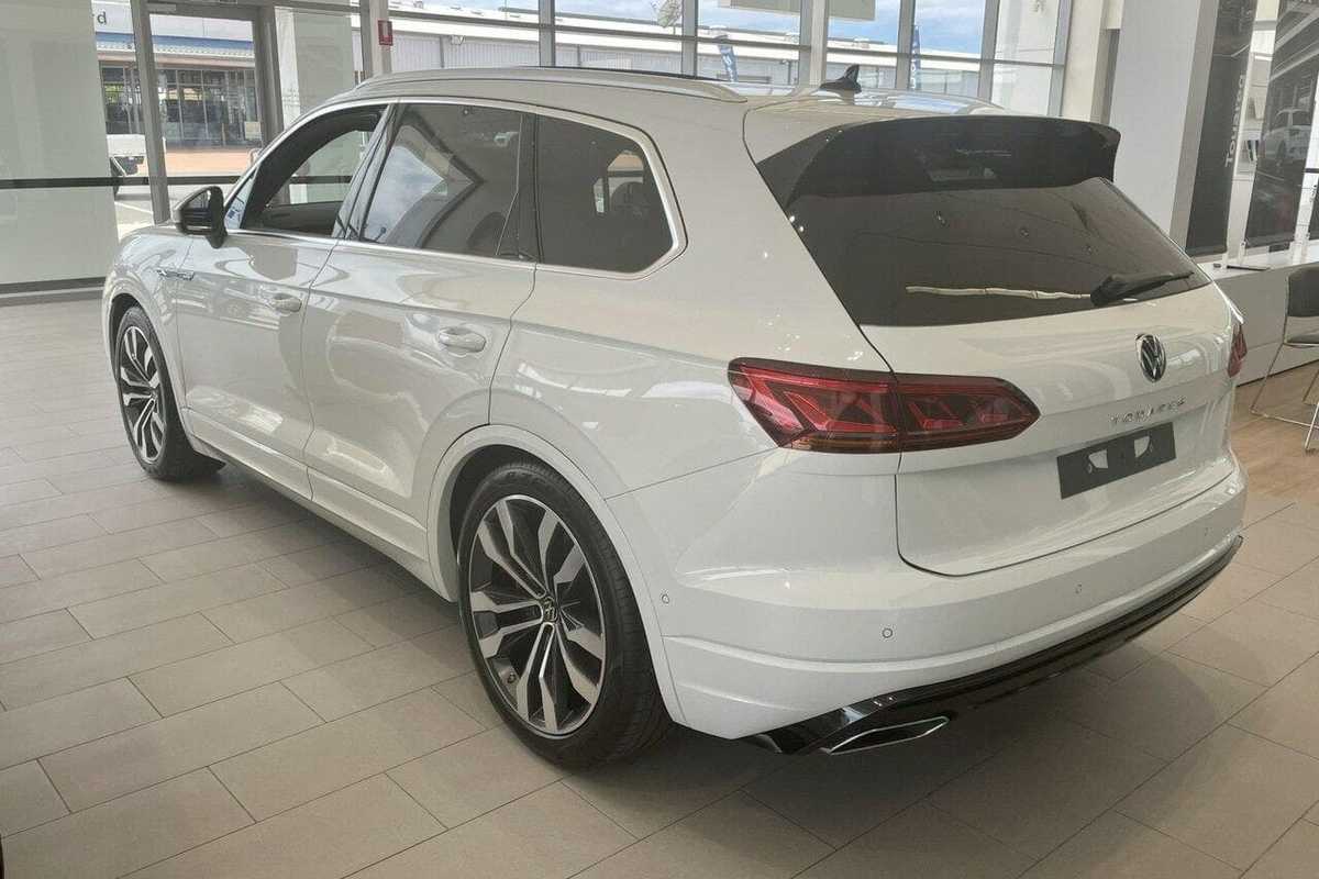 2020 Volkswagen TOUAREG V8 TDI R-Line CR