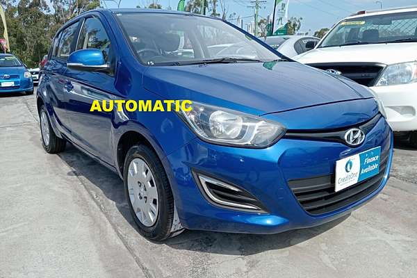 2013 Hyundai i20 Active PB MY12.5