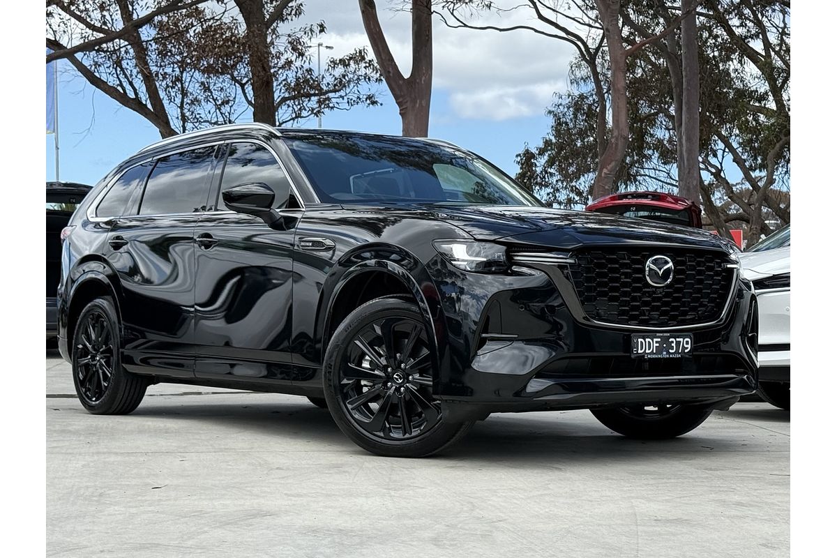 2024 Mazda CX-80 G40e GT KL