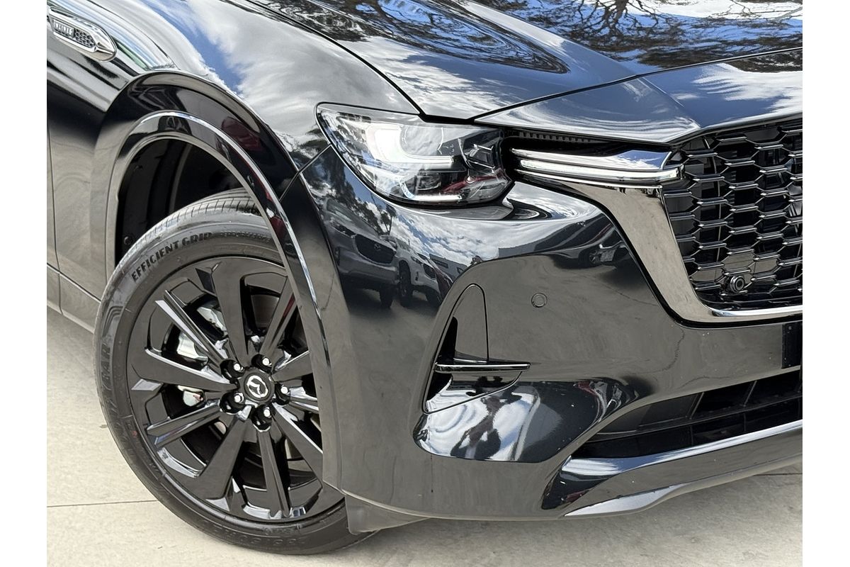 2024 Mazda CX-80 G40e GT KL