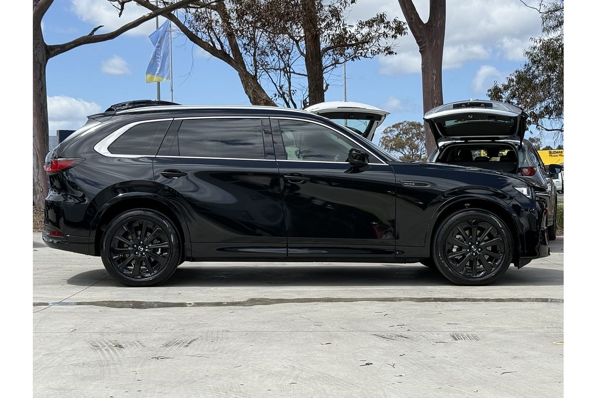 2024 Mazda CX-80 G40e GT KL