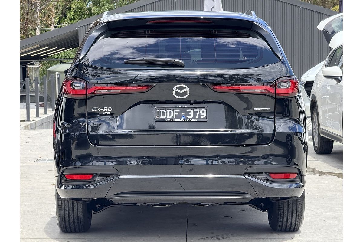 2024 Mazda CX-80 G40e GT KL