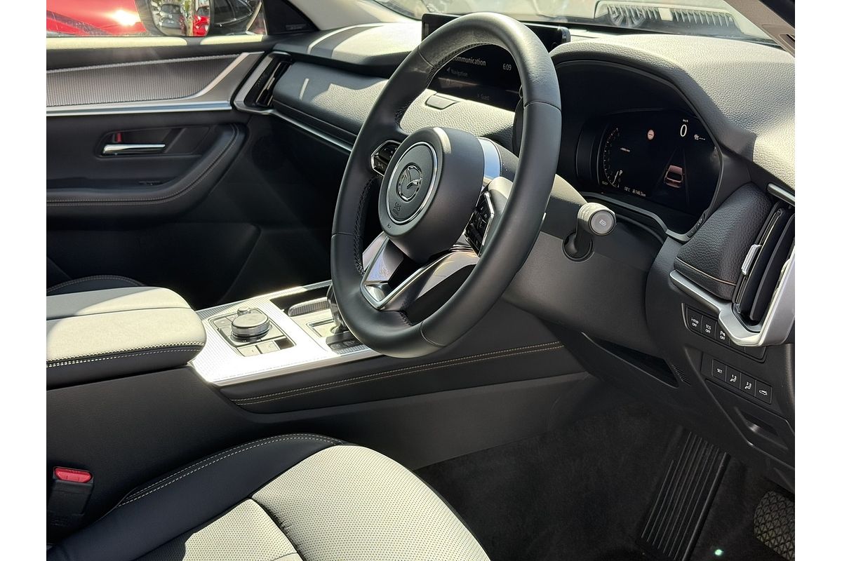 2024 Mazda CX-80 G40e GT KL