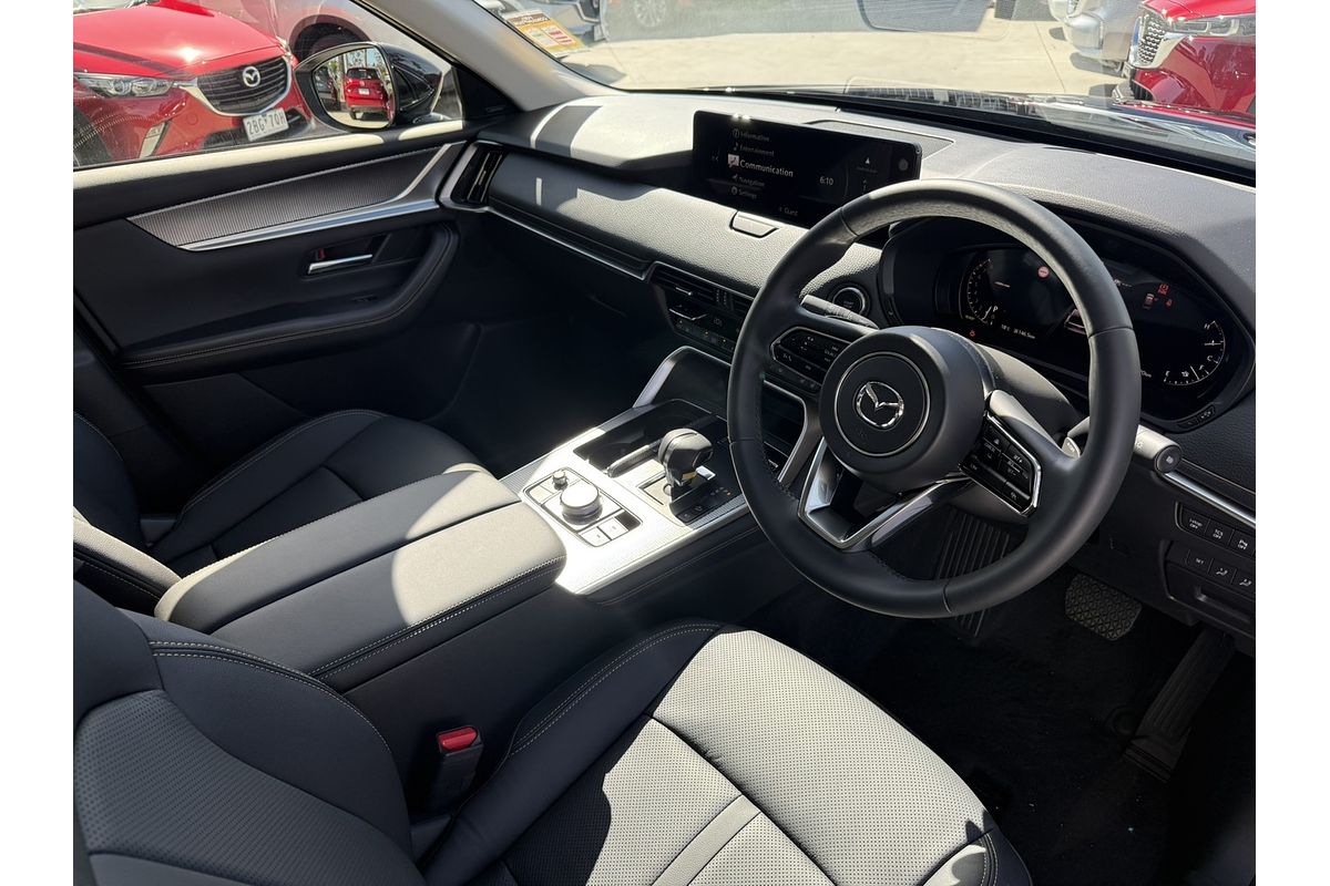 2024 Mazda CX-80 G40e GT KL