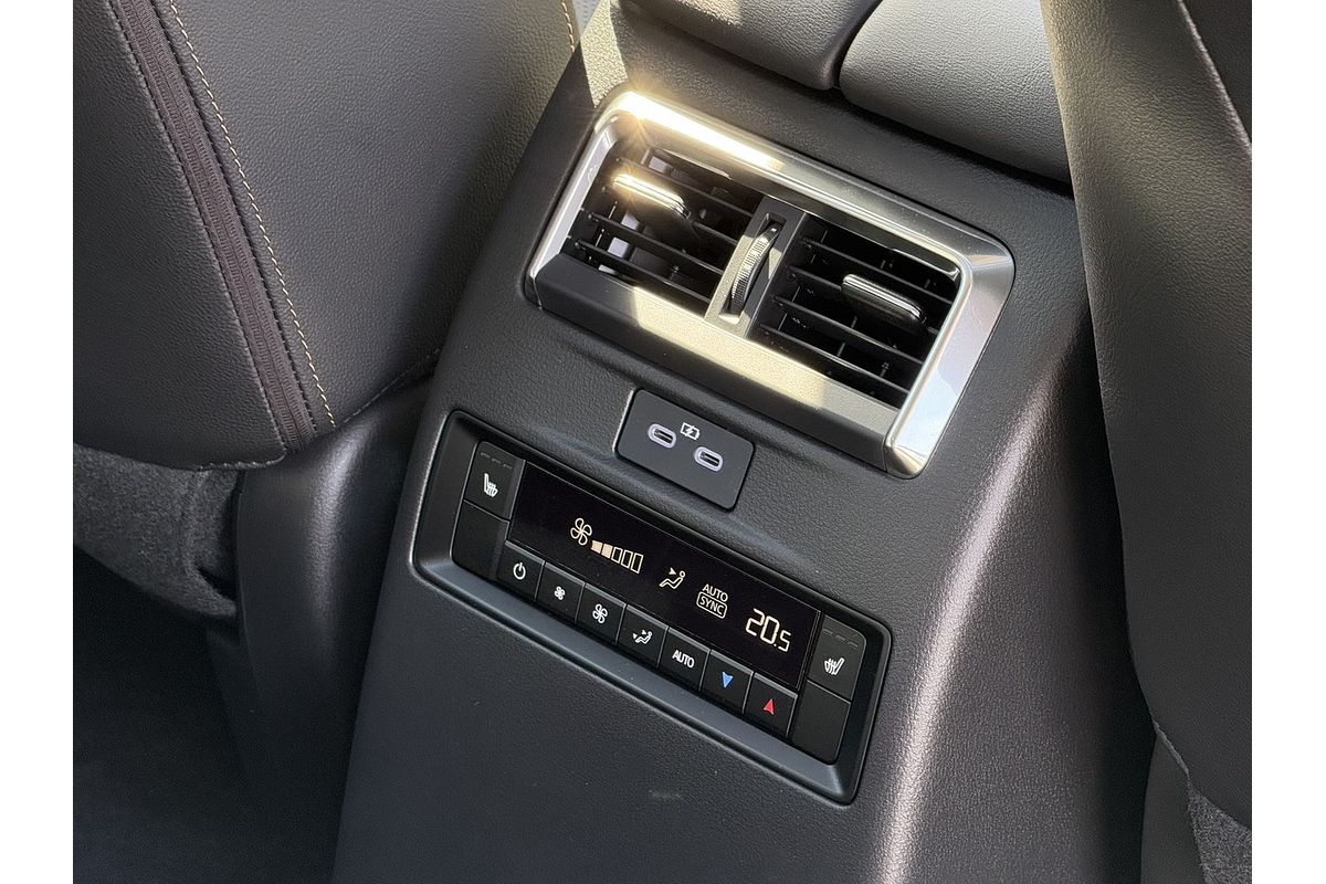 2024 Mazda CX-80 G40e GT KL