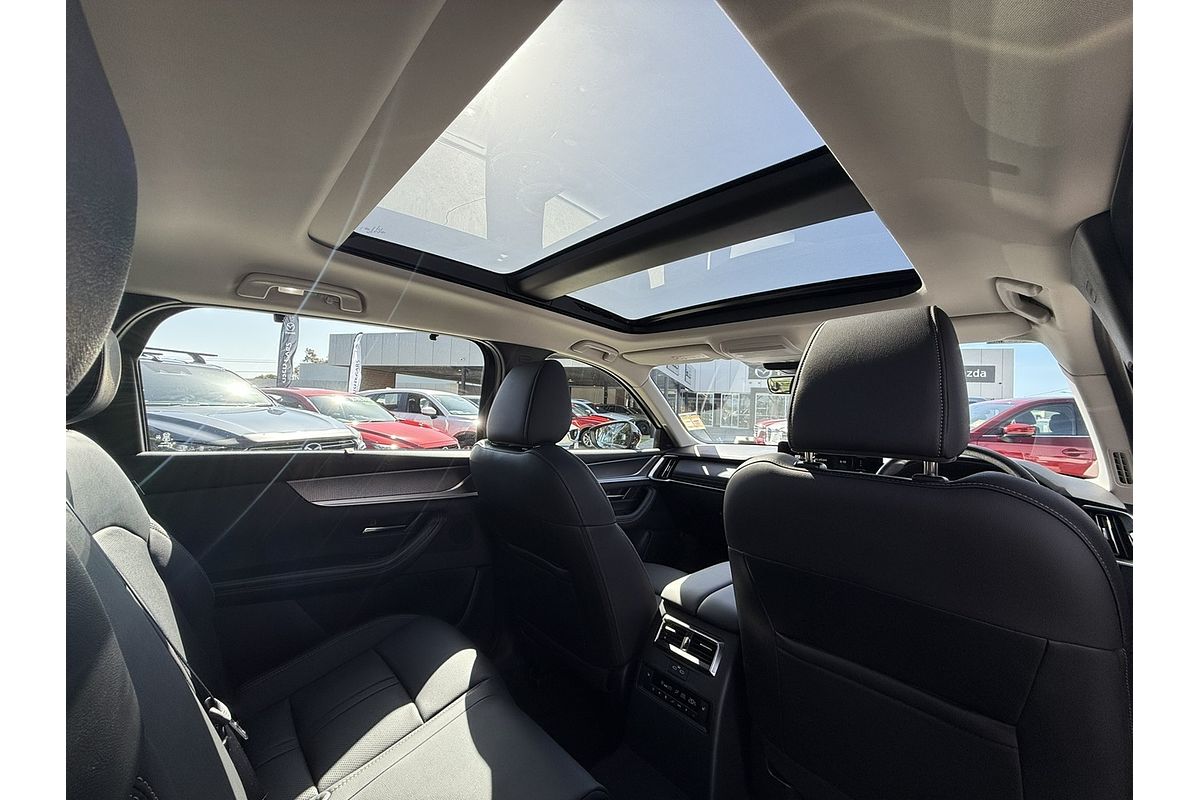 2024 Mazda CX-80 G40e GT KL