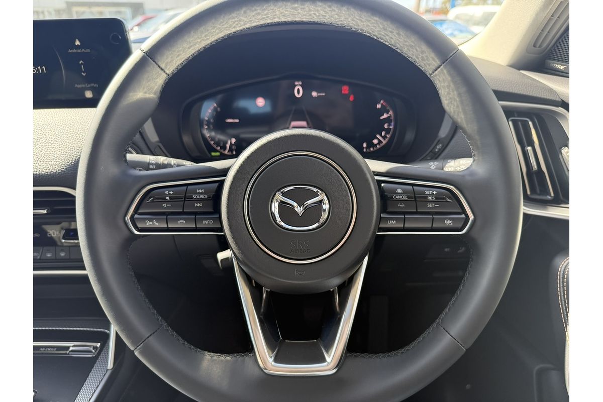2024 Mazda CX-80 G40e GT KL