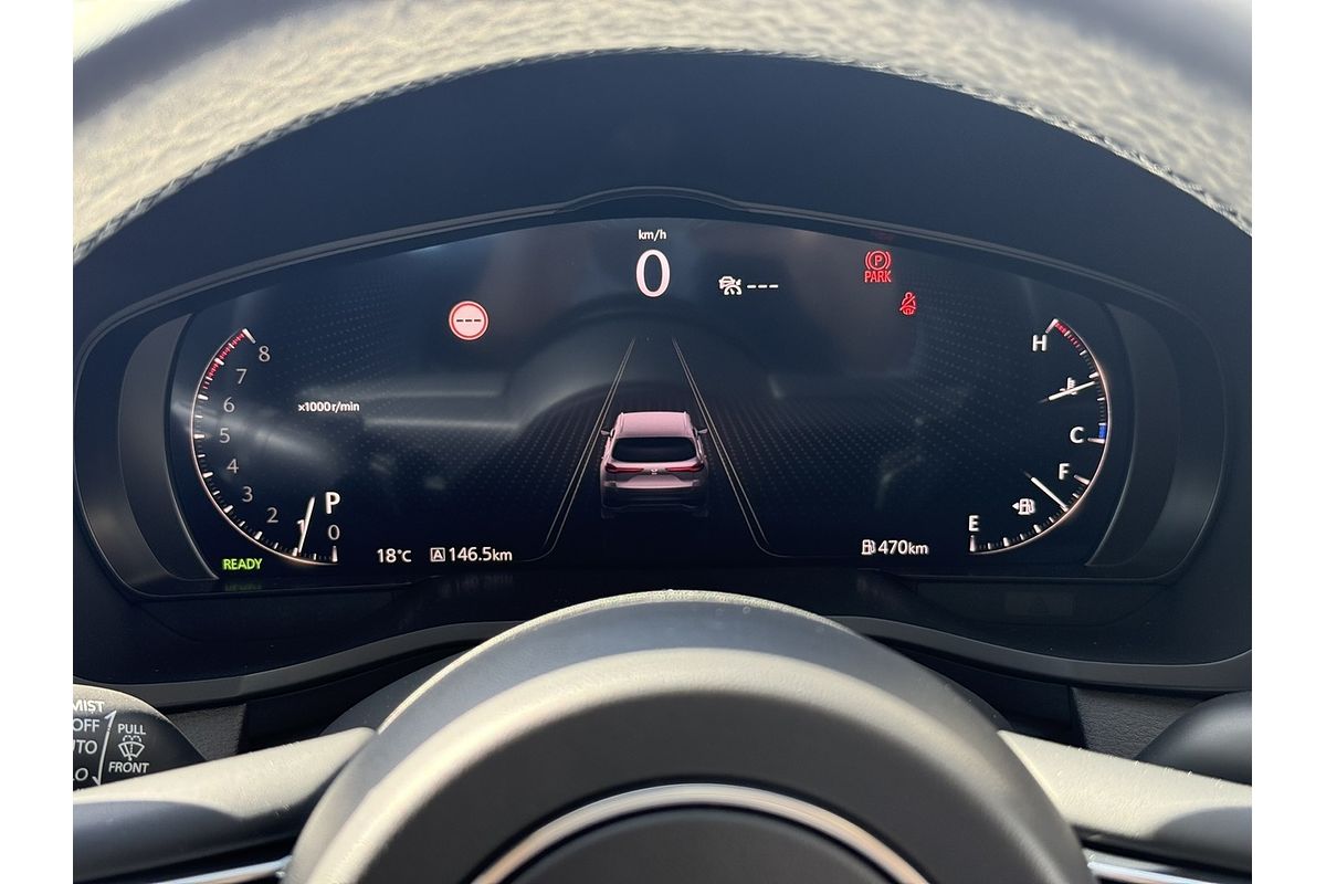 2024 Mazda CX-80 G40e GT KL