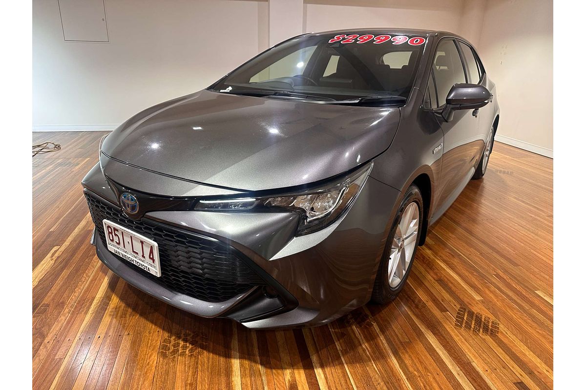 2020 Toyota Corolla Ascent Sport MZEA12R