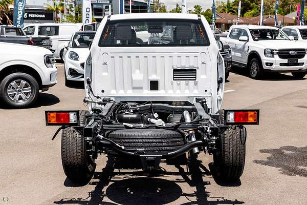 2024 Ford Ranger XL Hi-Rider Rear Wheel Drive