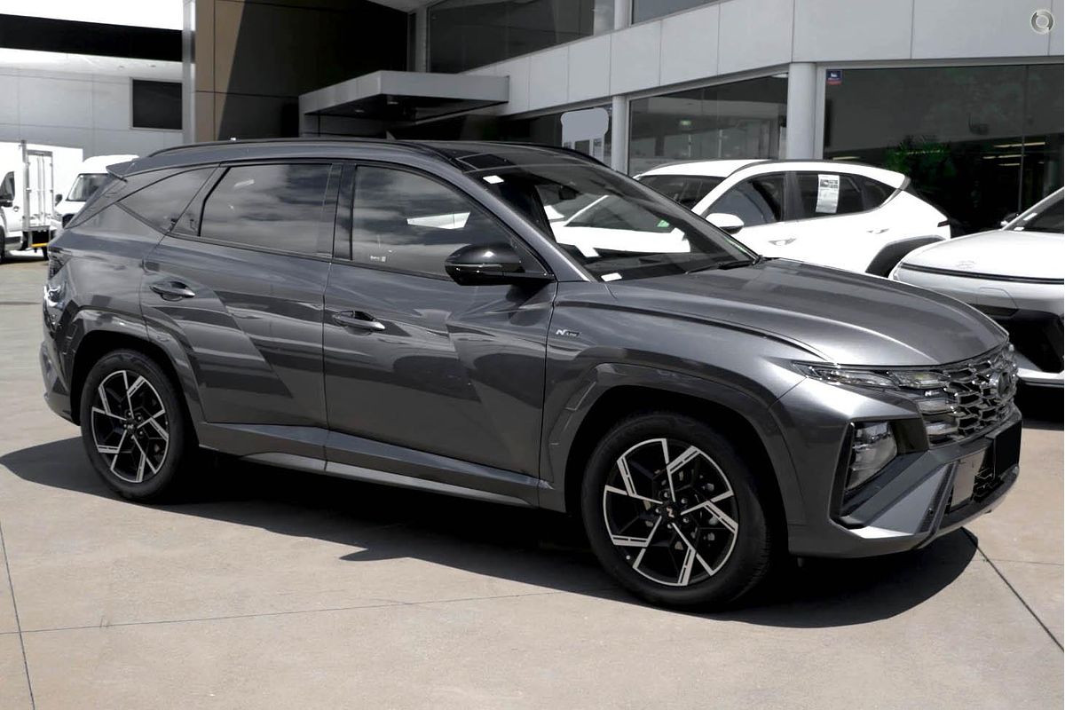 2024 Hyundai Tucson Premium N Line NX4.V3