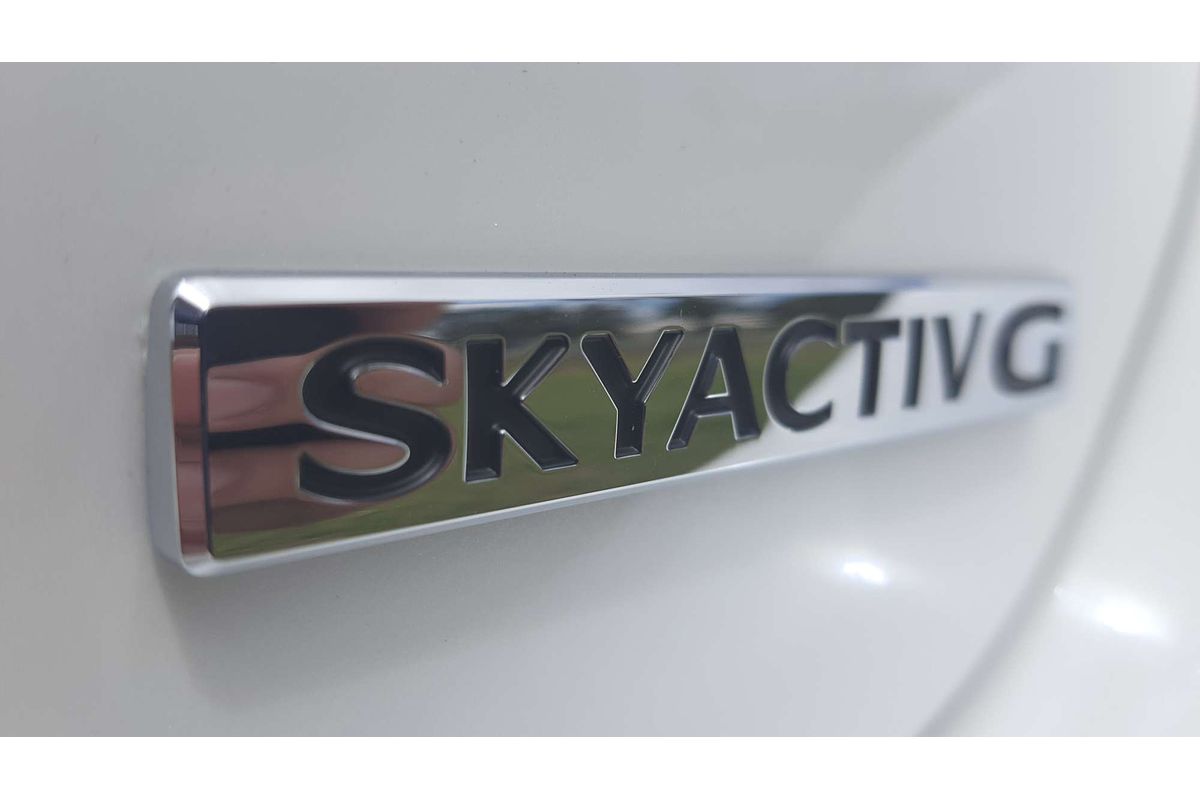 2024 Mazda 3 G20 Evolve BP Series