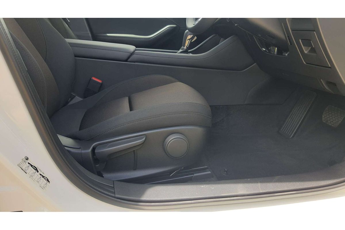 2024 Mazda 3 G20 Evolve BP Series