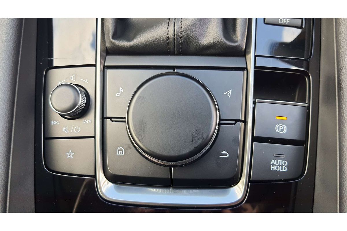 2024 Mazda 3 G20 Evolve BP Series