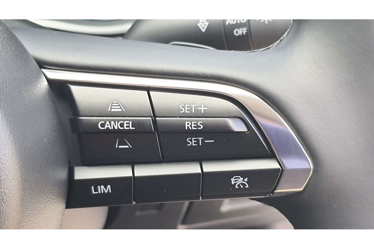 2024 Mazda 3 G20 Evolve BP Series