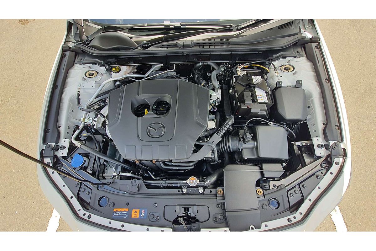2024 Mazda 3 G20 Evolve BP Series