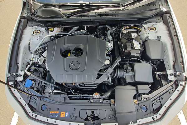 2024 Mazda 3 G20 Evolve BP Series