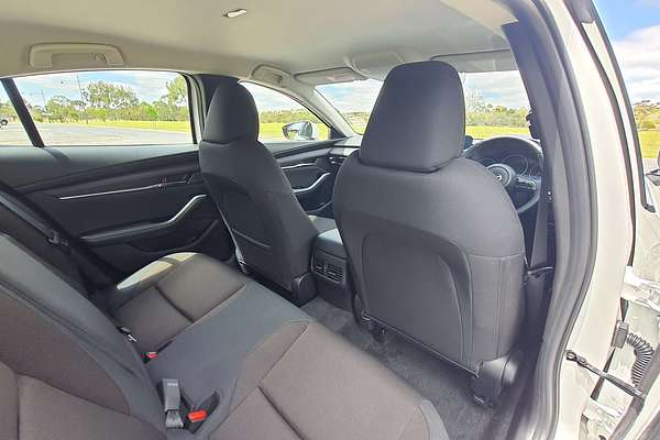 2024 Mazda 3 G20 Evolve BP Series