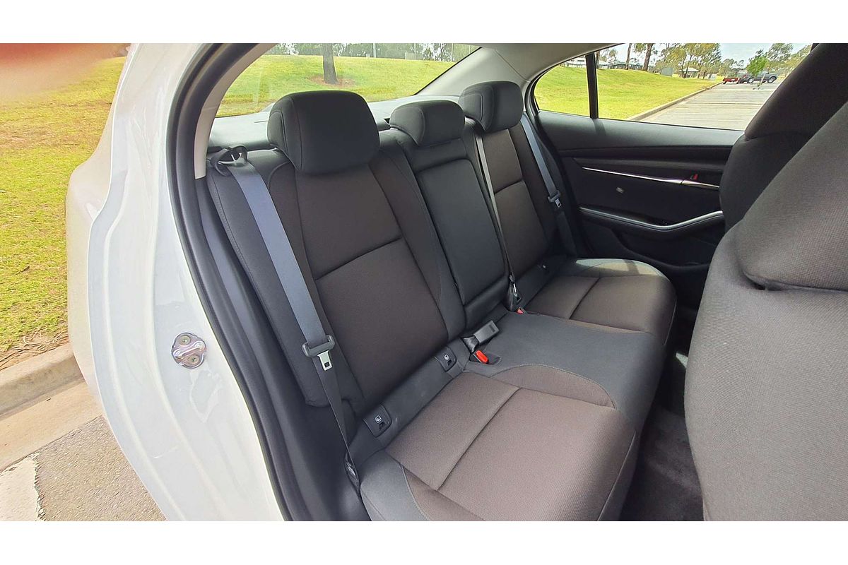 2024 Mazda 3 G20 Evolve BP Series