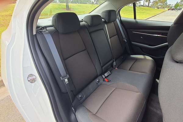 2024 Mazda 3 G20 Evolve BP Series