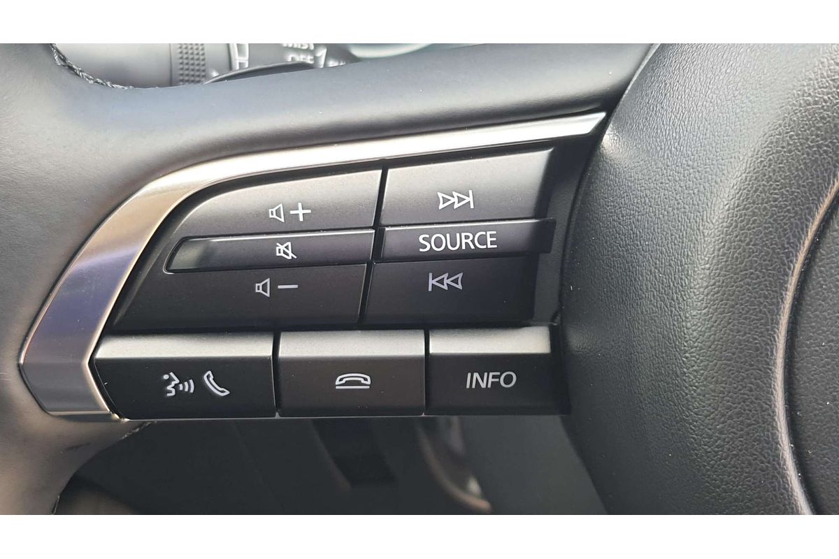 2024 Mazda 3 G20 Evolve BP Series