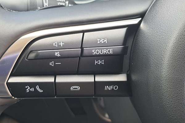 2024 Mazda 3 G20 Evolve BP Series