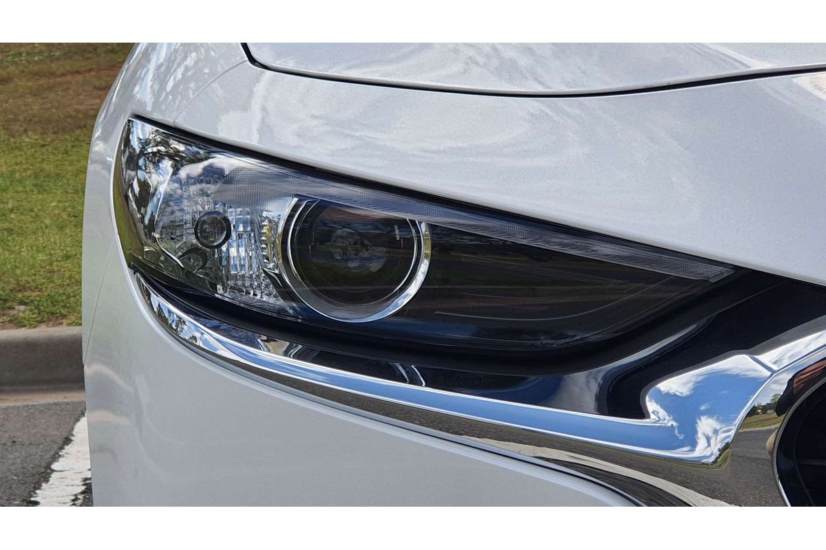 2024 Mazda 3 G20 Evolve BP Series