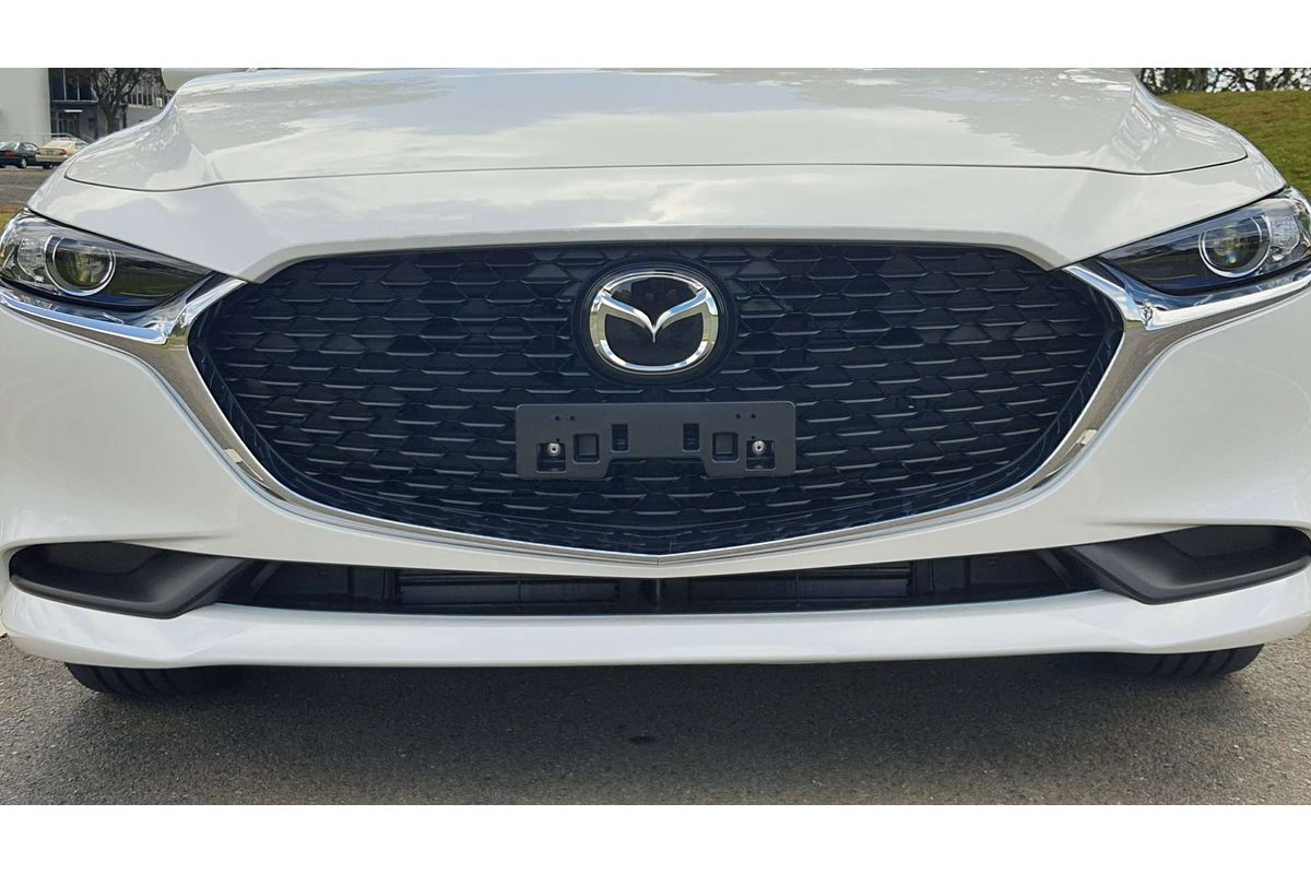 2024 Mazda 3 G20 Evolve BP Series