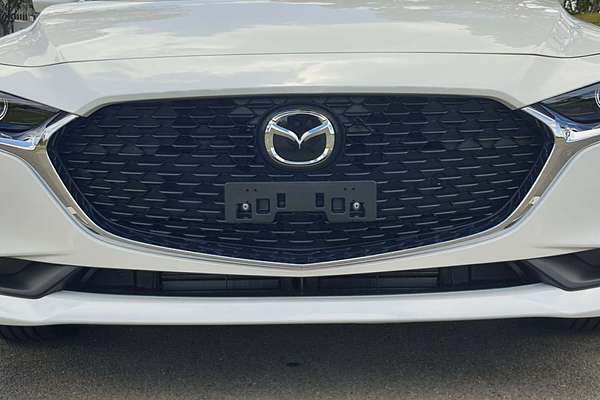 2024 Mazda 3 G20 Evolve BP Series