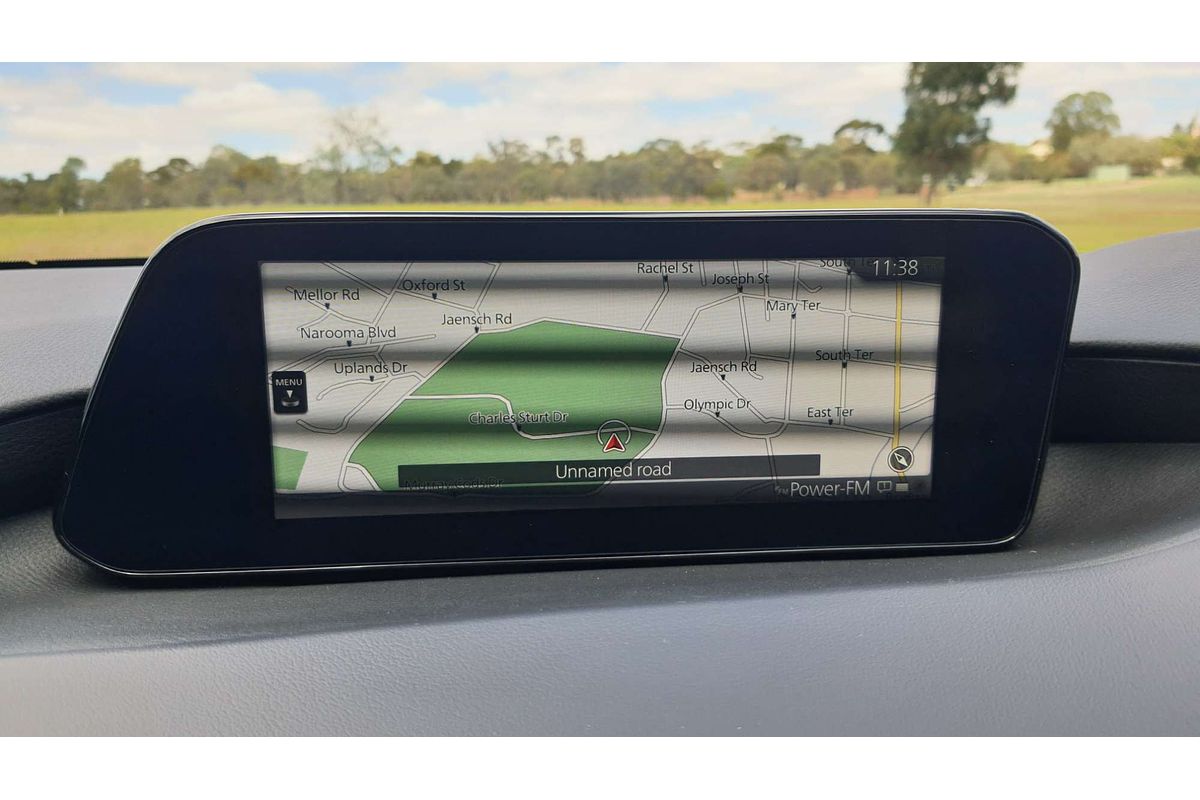2024 Mazda 3 G20 Evolve BP Series