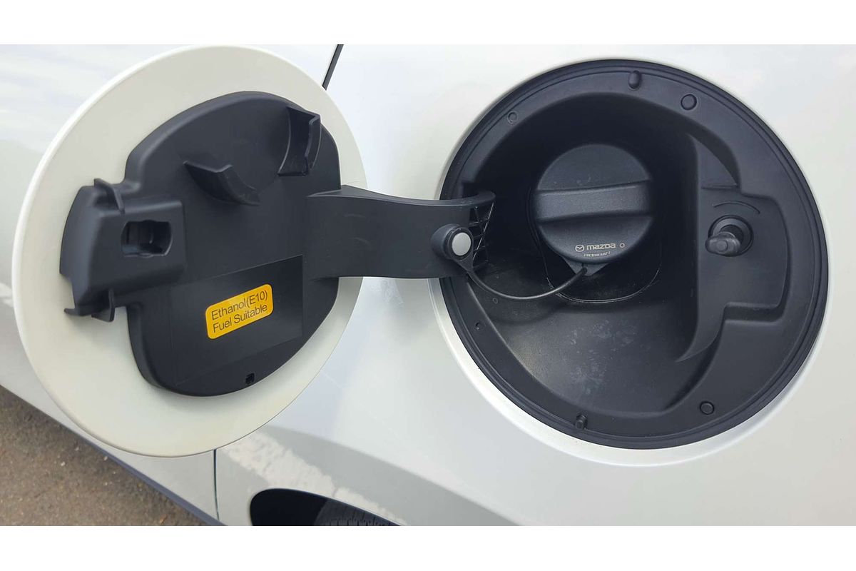 2024 Mazda 3 G20 Evolve BP Series