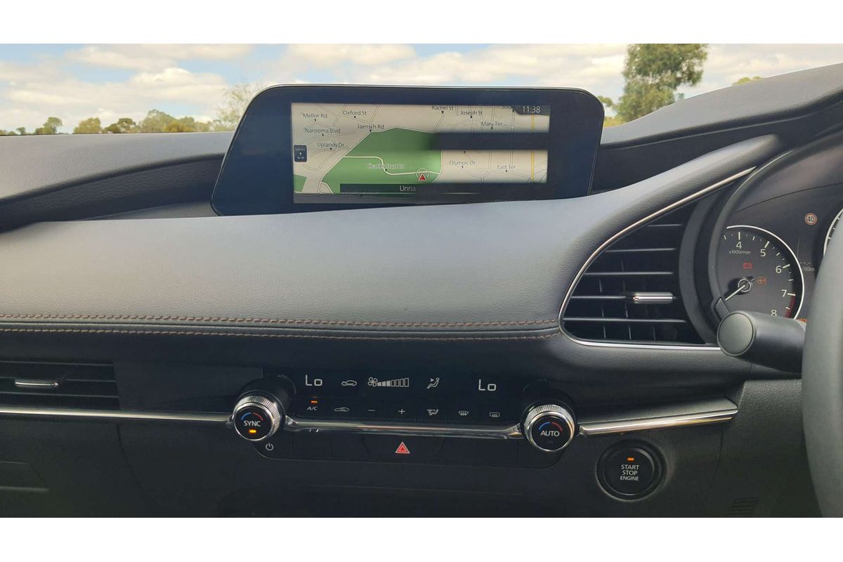 2024 Mazda 3 G20 Evolve BP Series