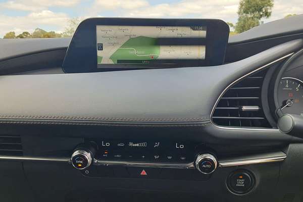 2024 Mazda 3 G20 Evolve BP Series