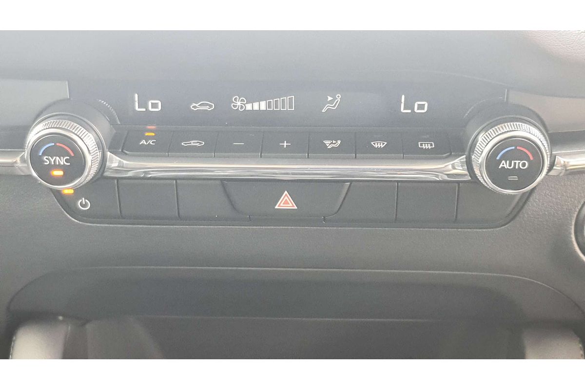 2024 Mazda 3 G20 Evolve BP Series