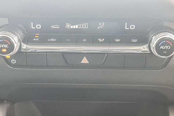 2024 Mazda 3 G20 Evolve BP Series