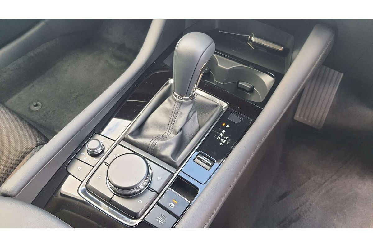 2024 Mazda 3 G20 Evolve BP Series