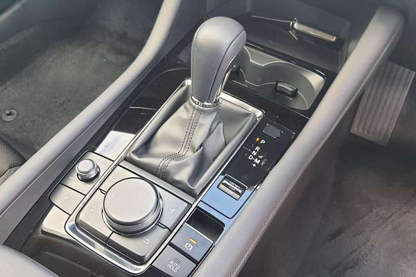 2024 Mazda 3 G20 Evolve BP Series