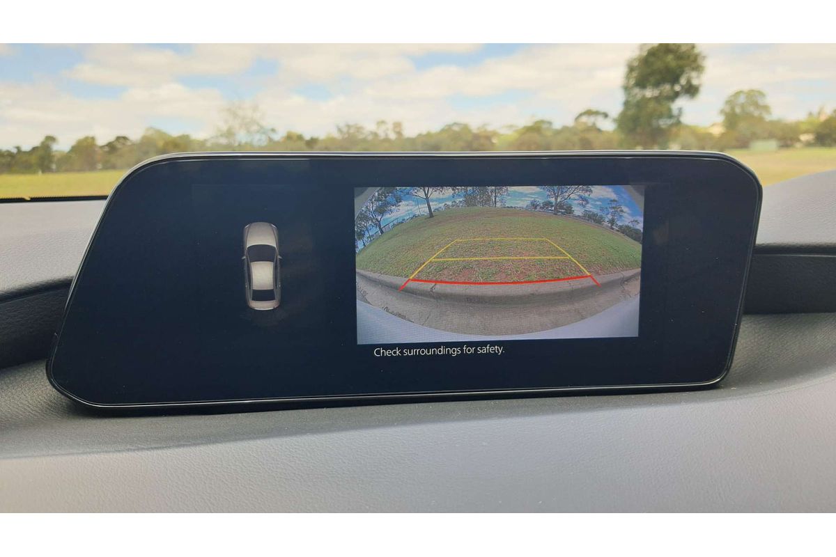 2024 Mazda 3 G20 Evolve BP Series