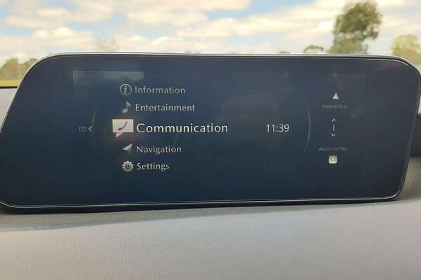 2024 Mazda 3 G20 Evolve BP Series
