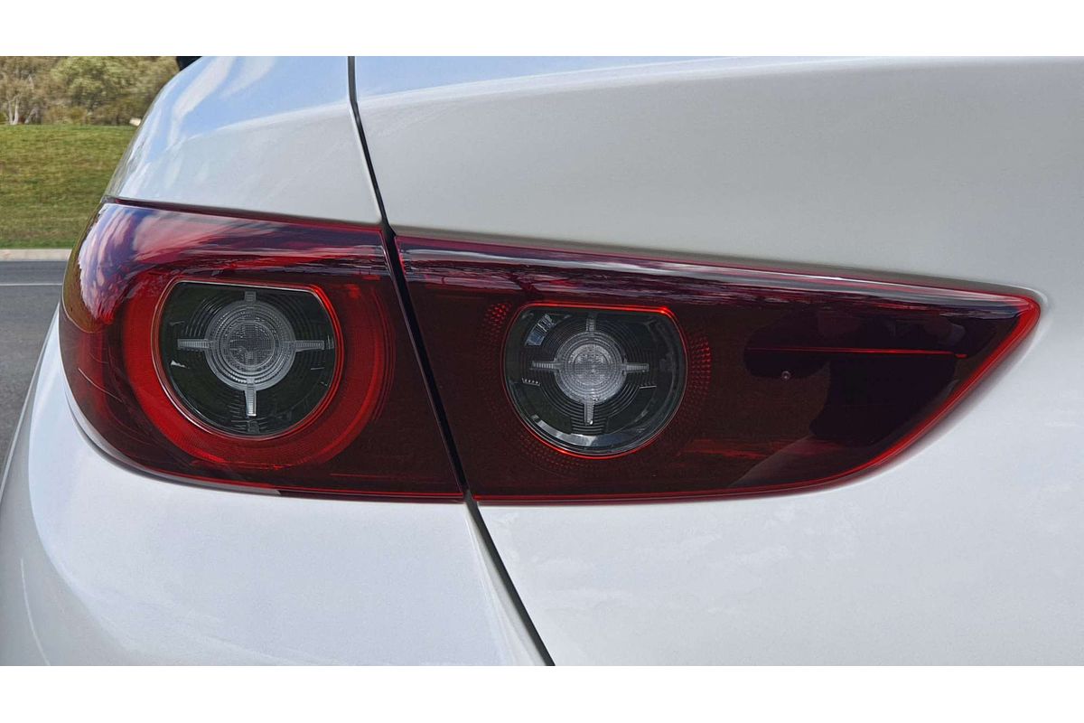 2024 Mazda 3 G20 Evolve BP Series