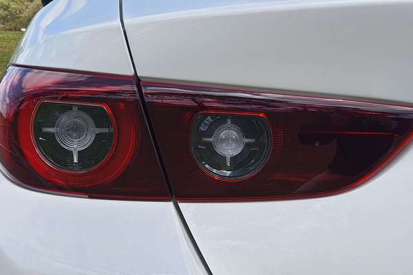 2024 Mazda 3 G20 Evolve BP Series