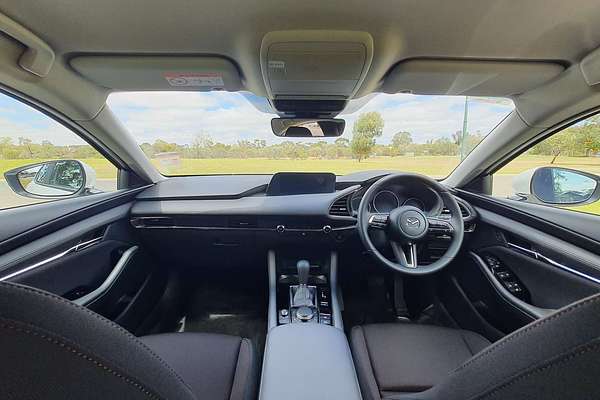 2024 Mazda 3 G20 Evolve BP Series