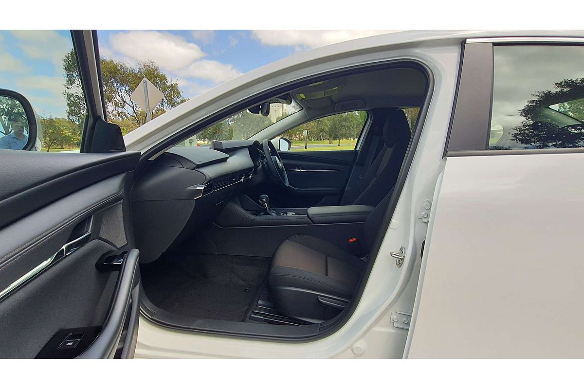 2024 Mazda 3 G20 Evolve BP Series